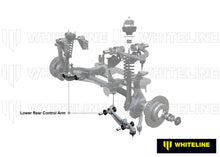 Load image into Gallery viewer, Front Control Arm Lower - Arm Right to Suit Ford Falcon FG, FGX and FPV - WHITELINE — KS Racing Australia