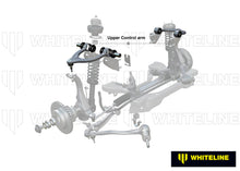 Load image into Gallery viewer, Front Control Arm Upper - Arm Right to Suit Ford Falcon FG, FGX and FPV - WHITELINE — KS Racing Australia