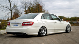 Mercedes Benz E180 10-16 Air Lift Performance 3P Air Suspension with KS RACING Air Struts — KS Racing Australia
