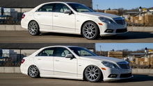 Load image into Gallery viewer, Mercedes Benz E180 10-16 Air Lift Performance 3P Air Suspension with KS RACING Air Struts — KS Racing Australia