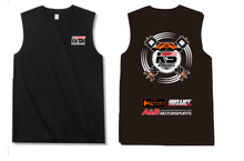 Load image into Gallery viewer, "KS SIGNATURE" Muscle Tees — KS Racing Australia