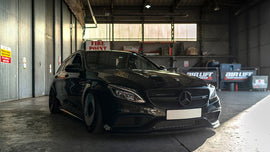 Mercedes Benz GLC-CLASS GLC 300 15-20 Air Lift Performance 3P Air Suspension with KS RACING Air — KS Racing Australia