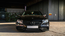 Mercedes Benz C43 AMG W205 15-20 Air Lift Performance 3P Air Suspension with KS RACING Air Struts — KS Racing Australia
