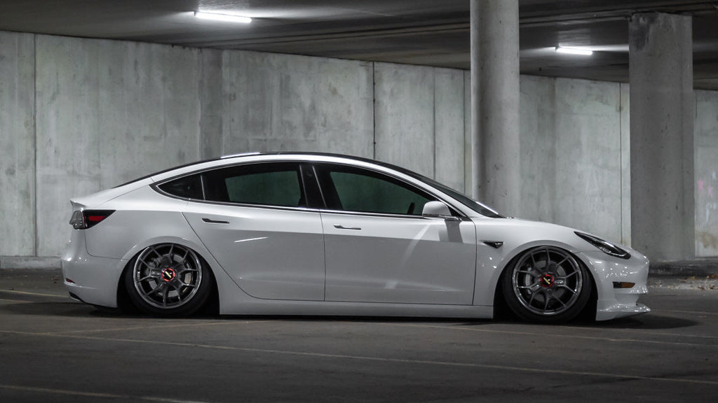 Tesla Model Y 20-22 Air Lift Performance 3P Air Suspension with KS RACING Air Struts — KS Racing Australia