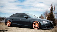 Load image into Gallery viewer, Audi A5 B8 09-17 Air Lift Performance 3P Air Suspension with KS RACING Air Struts — KS Racing Australia