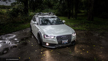 Load image into Gallery viewer, Audi A4 B8 B8.5 09-16 Air Lift Performance 3P Air Suspension with KS RACING Air Struts — KS Racing Australia
