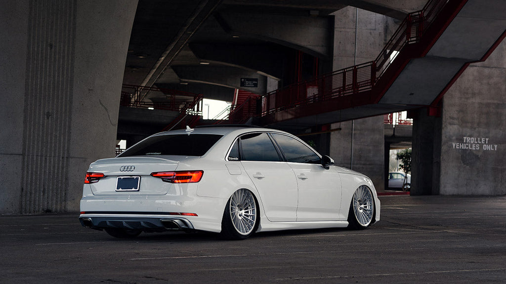 Audi A5 B9 17-22 Air Lift Performance 3P Air Suspension with KS RACING Air Struts — KS Racing Australia