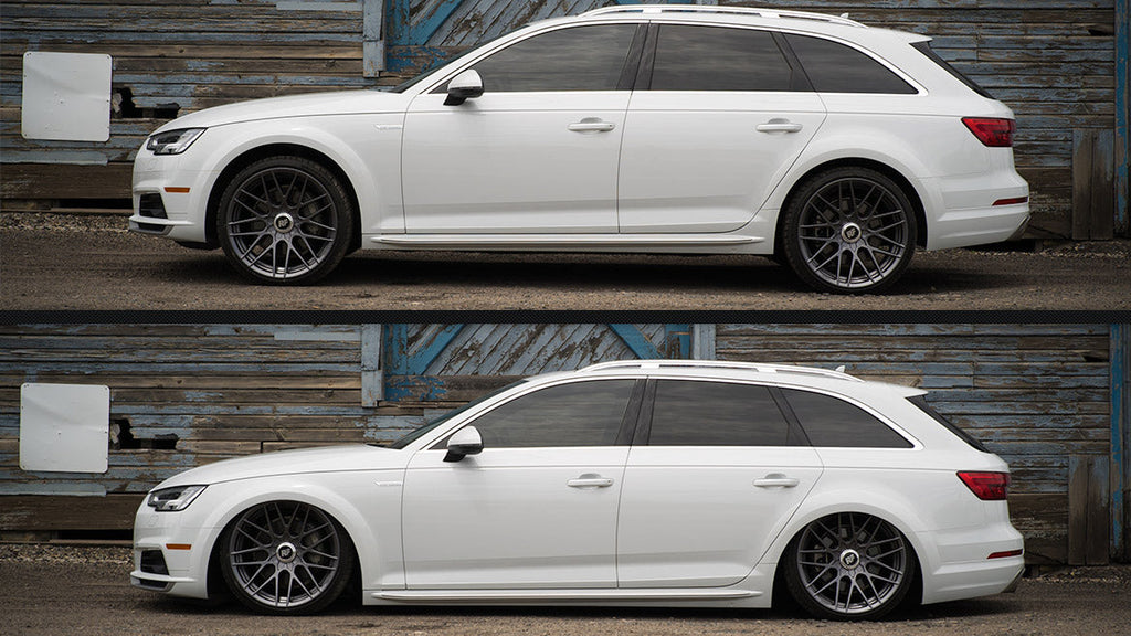 Audi A5 B9 17-22 Air Lift Performance 3P Air Suspension with KS RACING Air Struts — KS Racing Australia