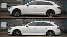 Load image into Gallery viewer, Audi A4 B9 48.5mm 16-22 Air Lift Performance 3P Air Suspension with KS RACING Air Struts — KS Racing Australia