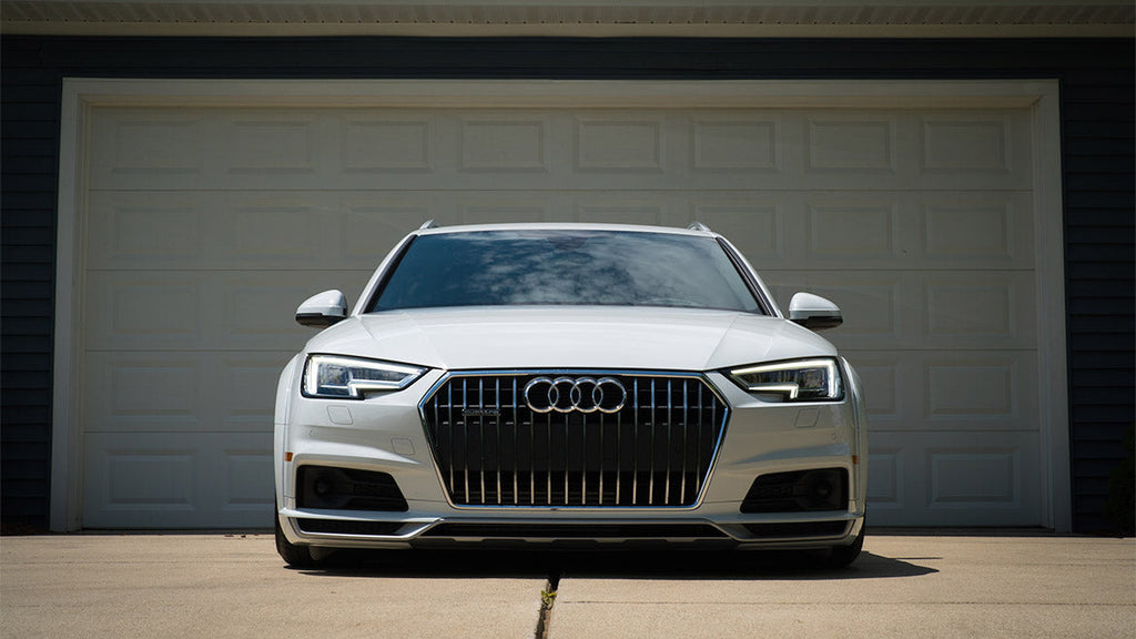 Audi A5 B9 17-22 Air Lift Performance 3P Air Suspension with KS RACING Air Struts — KS Racing Australia