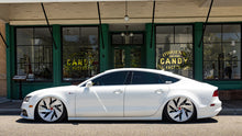 Load image into Gallery viewer, Audi A6 C7 12-18 Air Lift Performance 3P Air Suspension with KS RACING Air Struts — KS Racing Australia