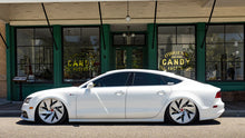 Load image into Gallery viewer, Audi A7 12-18 Air Lift Performance 3P Air Suspension with KS RACING Air Struts — KS Racing Australia