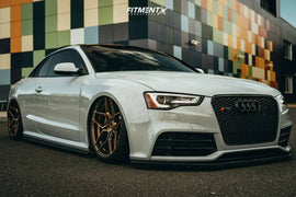 Audi RS5 B9 17-22 Air Lift Performance 3P Air Suspension with KS RACING Air Struts — KS Racing Australia
