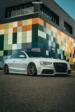 Load image into Gallery viewer, Audi RS5 B8 09-15 Air Lift Performance 3P Air Suspension with KS RACING Air Struts — KS Racing Australia