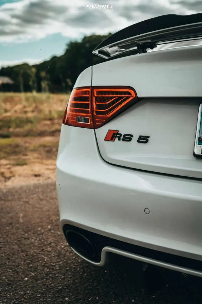 Audi RS5 B8 09-15 Air Lift Performance 3P Air Suspension with KS RACING Air Struts — KS Racing Australia