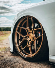 Load image into Gallery viewer, Audi RS5 B9 17-22 Air Lift Performance 3P Air Suspension with KS RACING Air Struts — KS Racing Australia