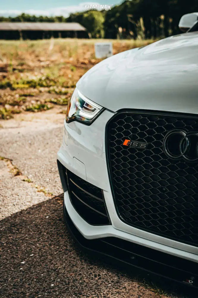 Audi RS5 B8 09-15 Air Lift Performance 3P Air Suspension with KS RACING Air Struts — KS Racing Australia