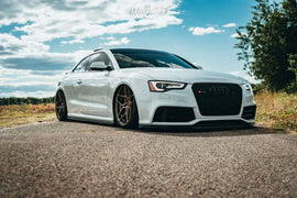 Audi RS5 B8 09-15 Air Lift Performance 3P Air Suspension with KS RACING Air Struts — KS Racing Australia