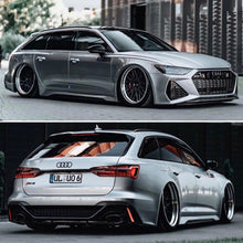 Load image into Gallery viewer, Audi RS6 13-18 Air Lift Performance 3P Air Suspension with KS RACING Air Struts — KS Racing Australia