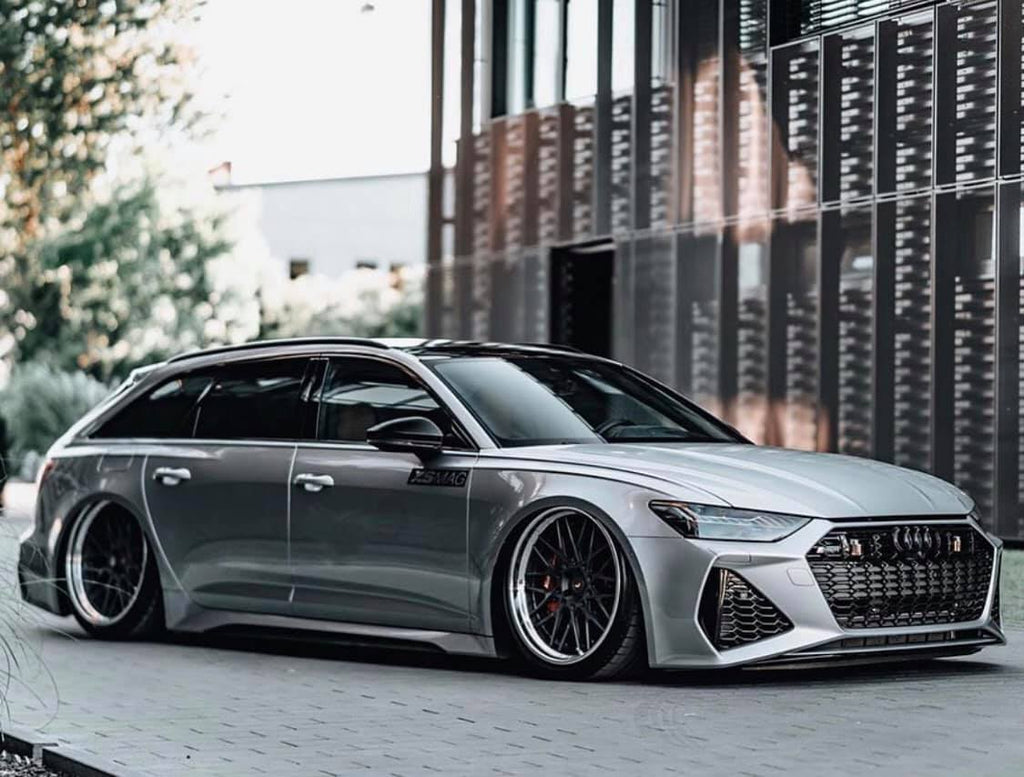 Audi RS6 13-18 Air Lift Performance 3P Air Suspension with KS RACING Air Struts — KS Racing Australia