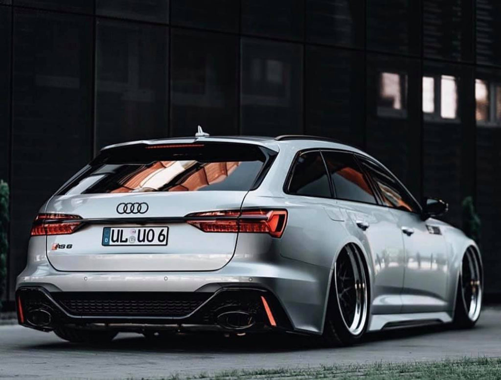 Audi RS6 13-18 Air Lift Performance 3P Air Suspension with KS RACING Air Struts — KS Racing Australia