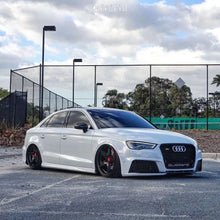 Load image into Gallery viewer, Audi S3 MK2 06-12 Air Lift Performance 3P Air Suspension with KS RACING Air Struts — KS Racing Australia