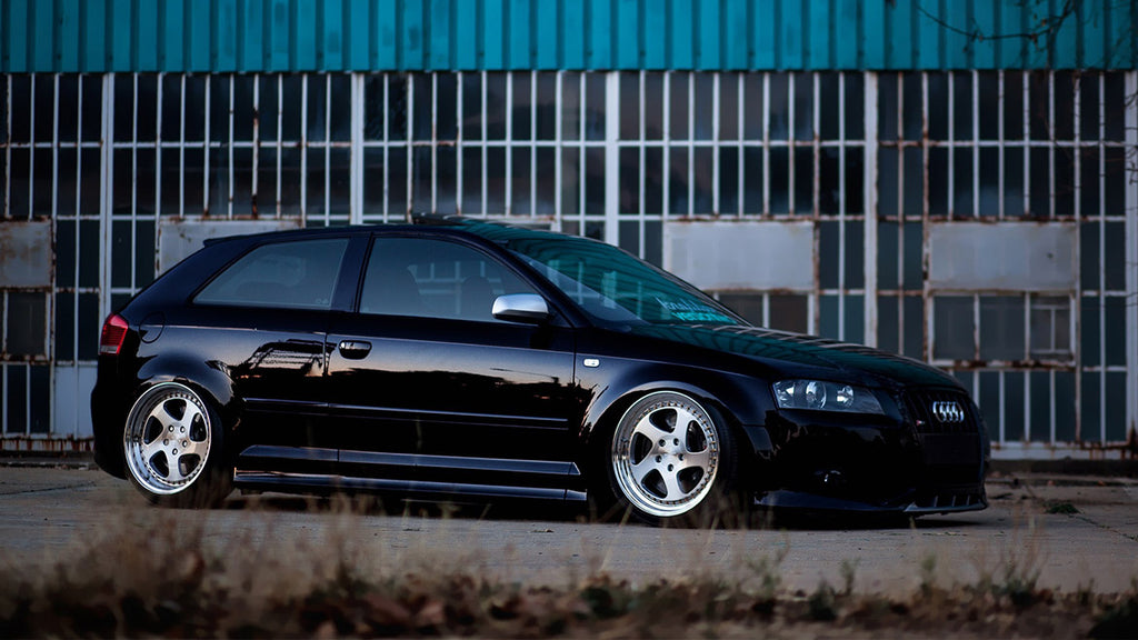 Audi S3 MK2 06-12 Air Lift Performance 3P Air Suspension with KS RACING Air Struts — KS Racing Australia