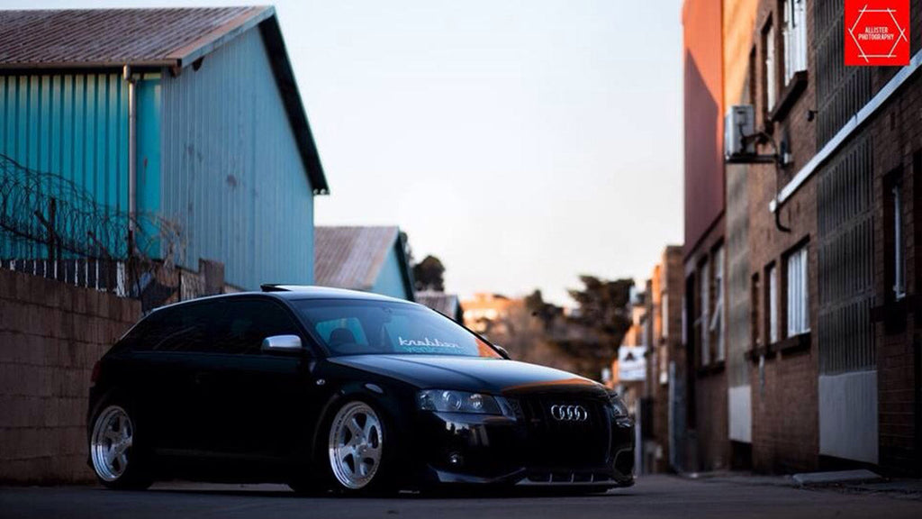 Audi S3 MK3 15-20 Air Lift Performance 3P Air Suspension with KS RACING Air Struts — KS Racing Australia