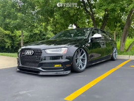 Audi S4 B8 B8.5 09-16 Air Lift Performance 3P Air Suspension with KS RACING Air Struts — KS Racing Australia