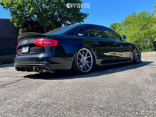 Load image into Gallery viewer, Audi S4 B8 B8.5 09-16 Air Lift Performance 3P Air Suspension with KS RACING Air Struts — KS Racing Australia