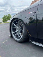 Load image into Gallery viewer, Audi S4 B9 53mm 17-21 Air Lift Performance 3P Air Suspension with KS RACING Air Struts — KS Racing Australia