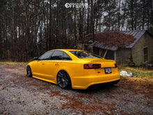 Load image into Gallery viewer, Audi S6 13-18 Air Lift Performance 3P Air Suspension with KS RACING Air Struts — KS Racing Australia