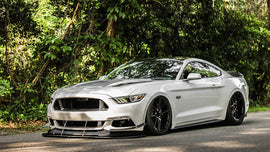 Ford Mustang S550 15-22 Air Lift Performance 3P Air Suspension with KS RACING Air Struts — KS Racing Australia