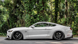 Ford Mustang S550 15-22 Air Lift Performance 3P Air Suspension with KS RACING Air Struts — KS Racing Australia