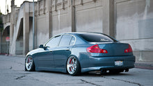 Load image into Gallery viewer, Infiniti G35 RWD 02-07 Air Lift Performance 3P Air Suspension with KS RACING Air Struts — KS Racing Australia