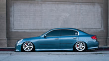 Load image into Gallery viewer, Infiniti G35 RWD 02-07 Air Lift Performance 3P Air Suspension with KS RACING Air Struts — KS Racing Australia