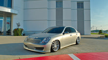Load image into Gallery viewer, Infiniti G35 RWD 02-07 Air Lift Performance 3P Air Suspension with KS RACING Air Struts — KS Racing Australia