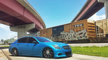Load image into Gallery viewer, Infiniti G37 08-13 Air Lift Performance 3P Air Suspension with KS RACING Air Struts — KS Racing Australia