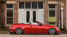 Load image into Gallery viewer, Infiniti G37 08-13 Air Lift Performance 3P Air Suspension with KS RACING Air Struts — KS Racing Australia
