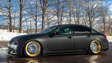Load image into Gallery viewer, Infiniti G37x 09-13 Air Lift Performance 3P Air Suspension with KS RACING Air Struts — KS Racing Australia