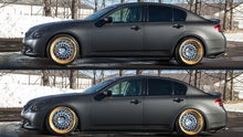 Load image into Gallery viewer, Infiniti G35x 07-08 Air Lift Performance 3P Air Suspension with KS RACING Air Struts — KS Racing Australia