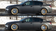 Load image into Gallery viewer, Infiniti G37x 09-13 Air Lift Performance 3P Air Suspension with KS RACING Air Struts — KS Racing Australia