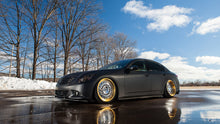 Load image into Gallery viewer, Infiniti G37x 09-13 Air Lift Performance 3P Air Suspension with KS RACING Air Struts — KS Racing Australia