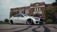 Load image into Gallery viewer, Infiniti Q50 12-22 Air Lift Performance 3P Air Suspension with KS RACING Air Struts — KS Racing Australia
