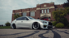 Load image into Gallery viewer, Infiniti Q60 14-22 Air Lift Performance 3P Air Suspension with KS RACING Air Struts — KS Racing Australia