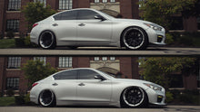 Load image into Gallery viewer, Infiniti Q50 12-22 Air Lift Performance 3P Air Suspension with KS RACING Air Struts — KS Racing Australia