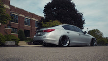Load image into Gallery viewer, Infiniti Q60 14-22 Air Lift Performance 3P Air Suspension with KS RACING Air Struts — KS Racing Australia
