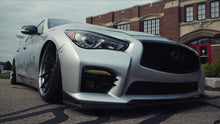 Load image into Gallery viewer, Infiniti Q60 14-22 Air Lift Performance 3P Air Suspension with KS RACING Air Struts — KS Racing Australia