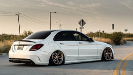 Mercedes Benz E-Class E400 W213 18-20 Air Lift Performance 3P Air Suspension with KS RACING Air — KS Racing Australia