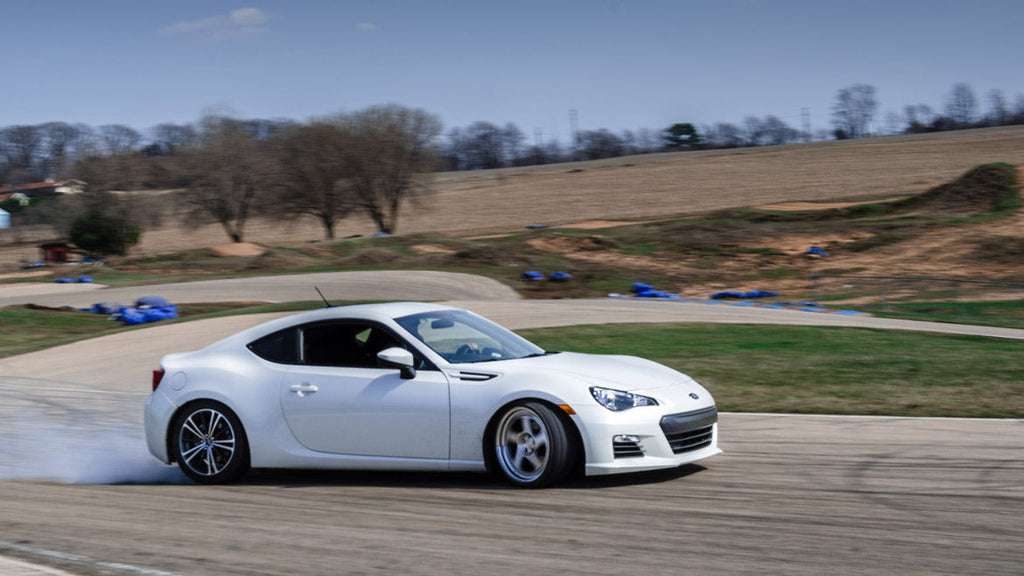 Subaru BRZ 12-22 Air Lift Performance 3P Dual ViAir 444c Air Suspension with KS RACING Air Struts — KS Racing Australia